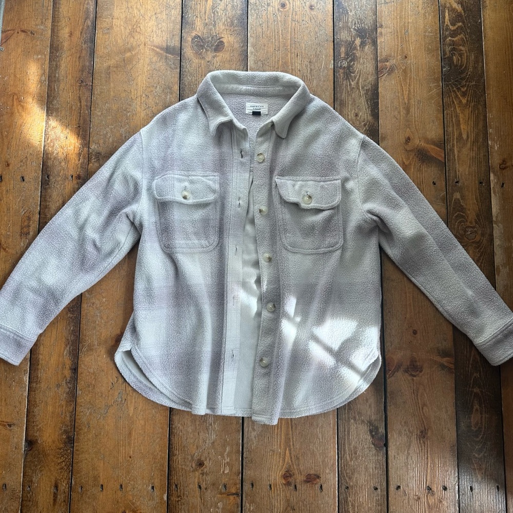 Flannel Jacket
